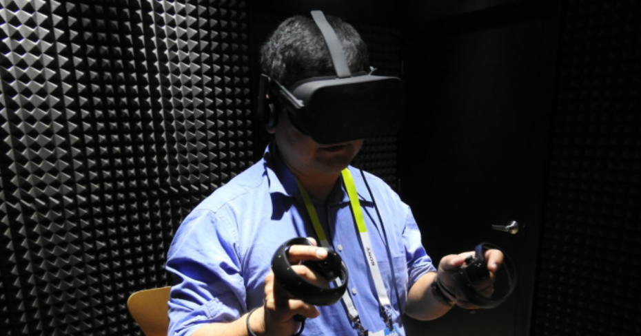 Realidade Virtual - Multimedia Design Studio